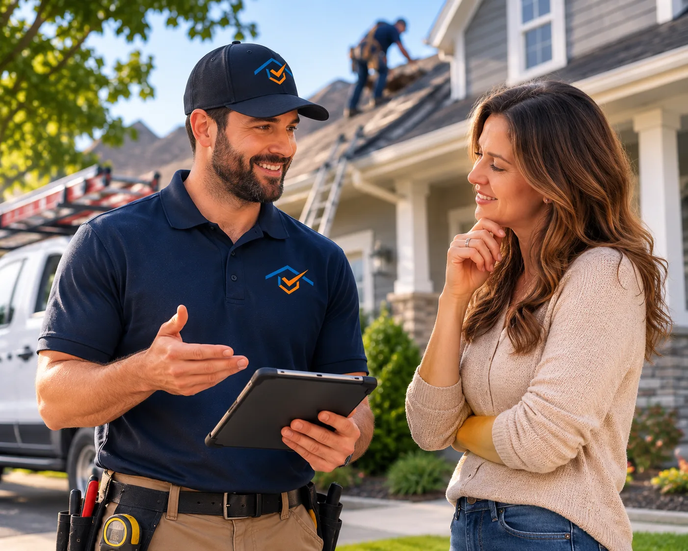 Roof Inspection FAQs in West Milford, WV